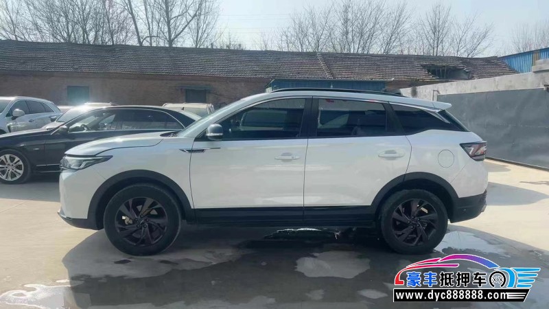 23年东风风神AX7SUV抵押车出售