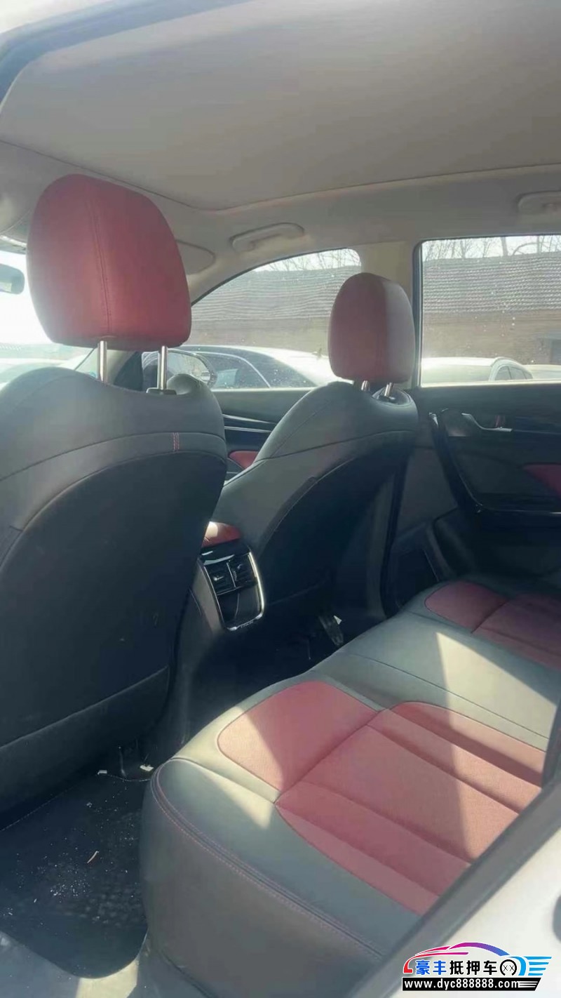 23年东风风神AX7SUV抵押车出售