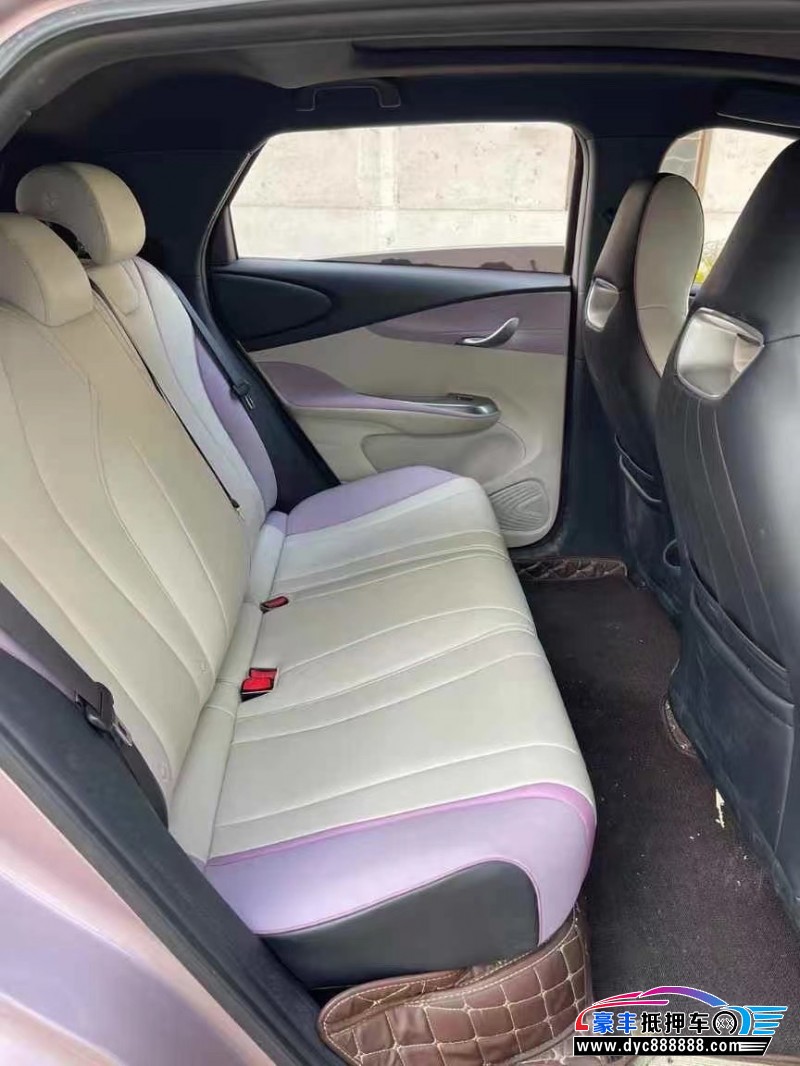 22年比亚迪海豚SUV抵押车出售