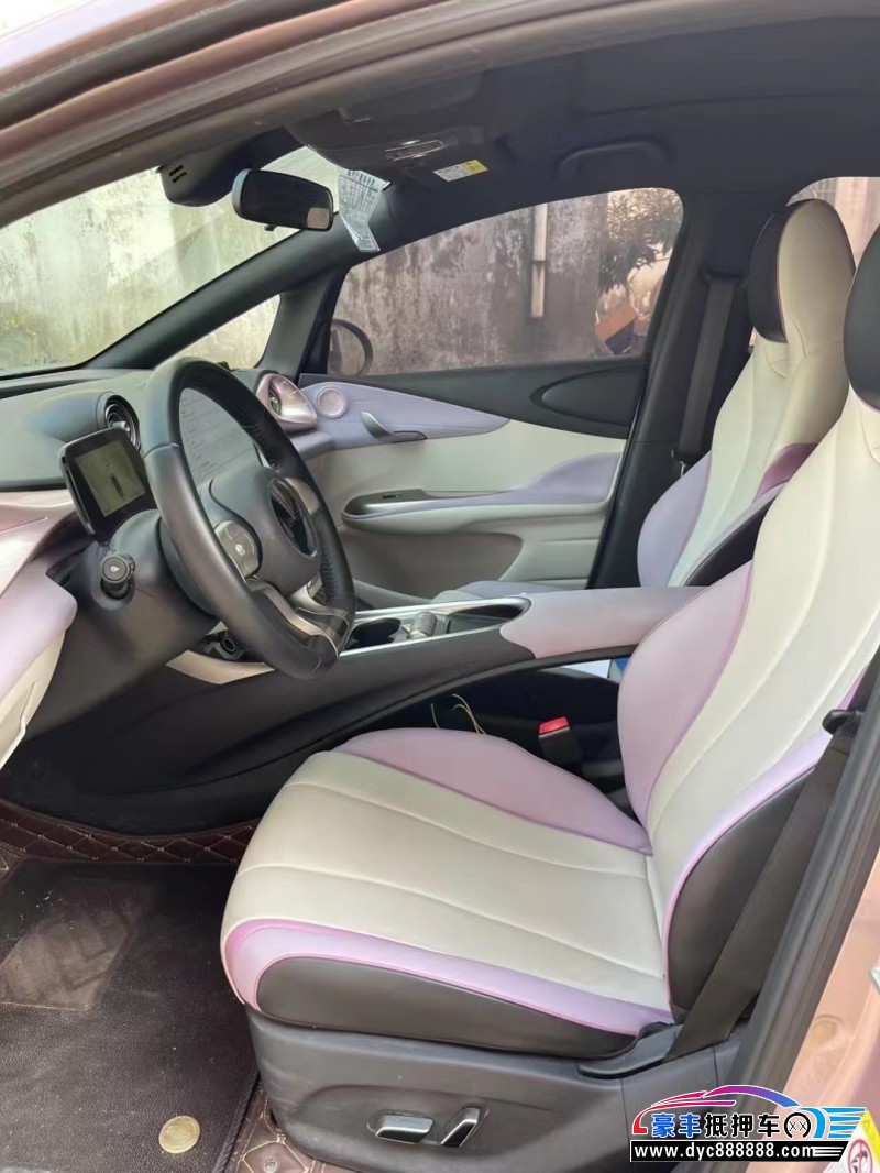 22年比亚迪海豚SUV抵押车出售