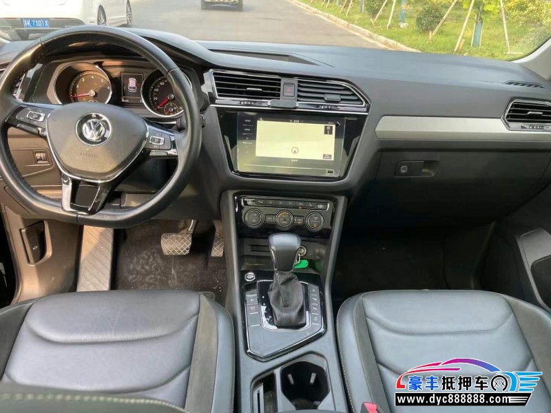 20年大众途观L轿车抵押车出售