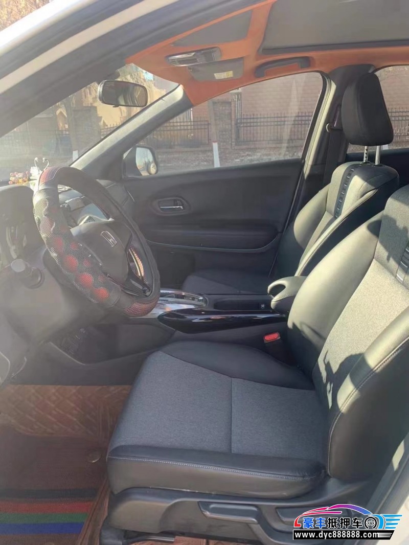 20年本田XRVSUV抵押车出售