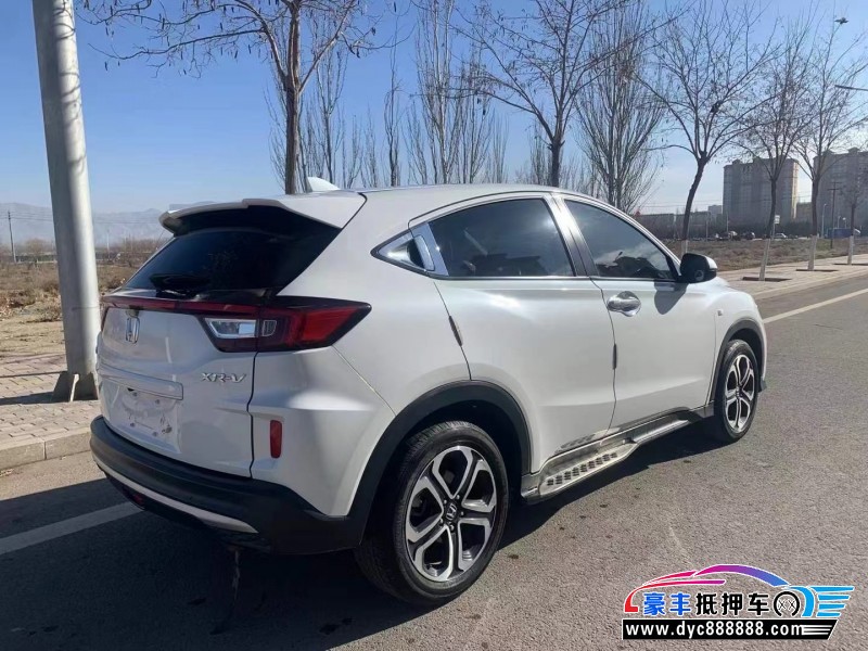 20年本田XRVSUV抵押车出售