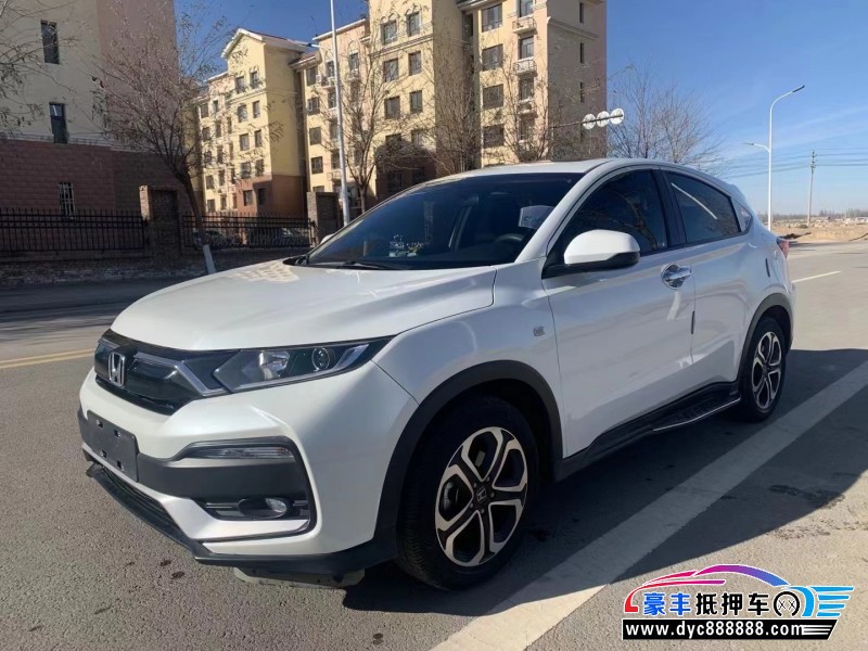 20年本田XRVSUV抵押车出售