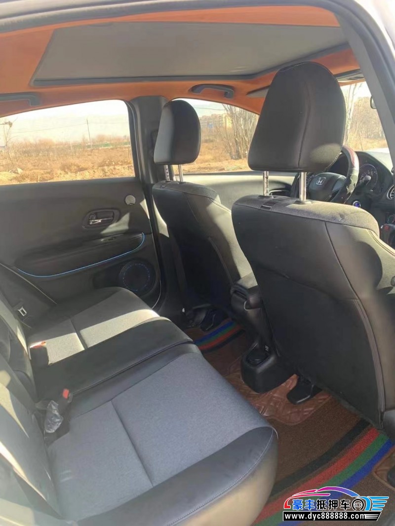 20年本田XRVSUV抵押车出售