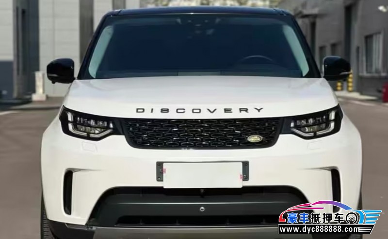 抵押车出售18年路虎发现5SUV