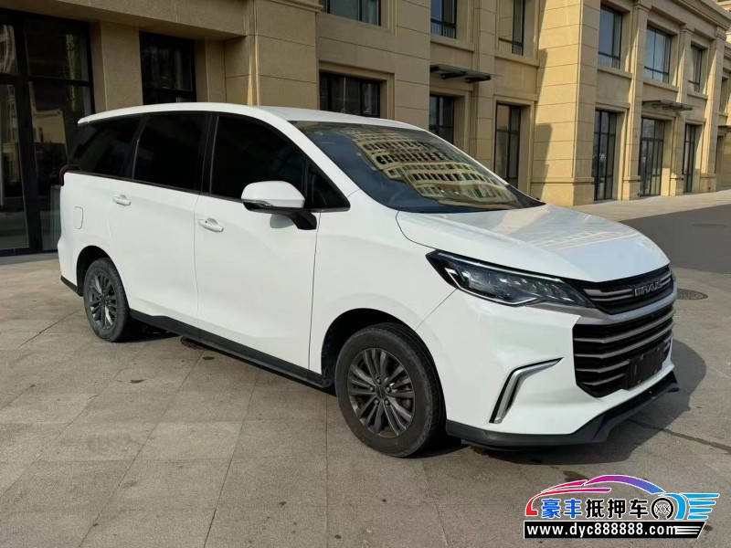 23年上汽大通G50轿车抵押车出售