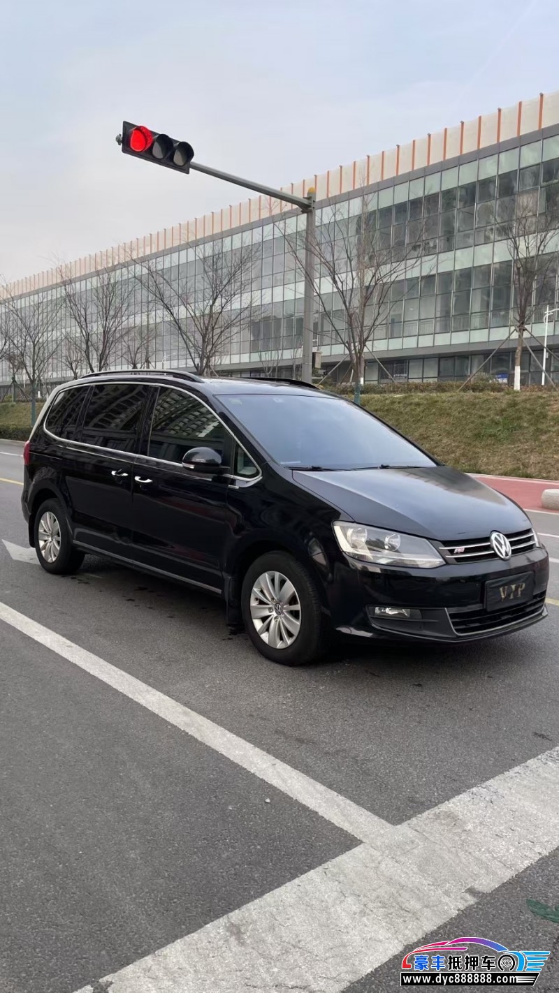 15年大众夏朗MPV抵押车出售