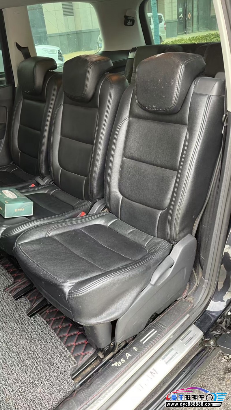 15年大众夏朗MPV抵押车出售