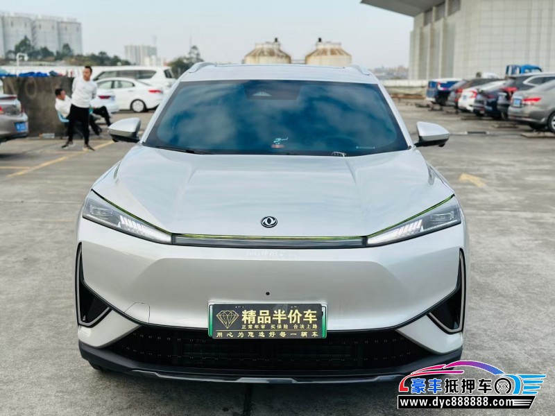 24年东风风神L7轿车抵押车出售