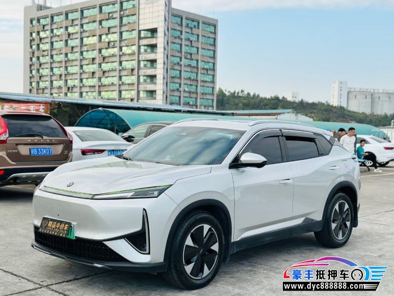 24年东风风神L7轿车抵押车出售