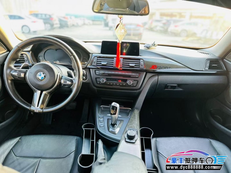 14年宝马M系轿车抵押车出售