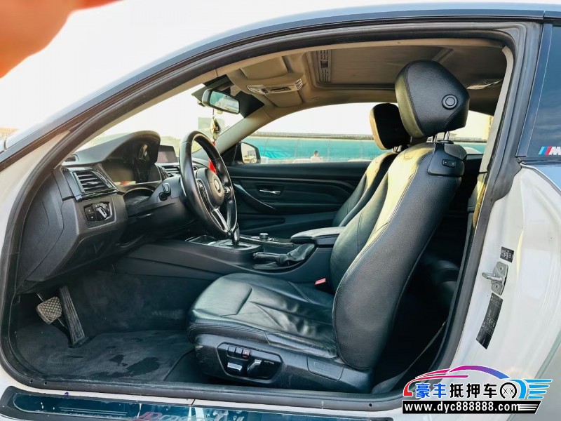 14年宝马M系轿车抵押车出售