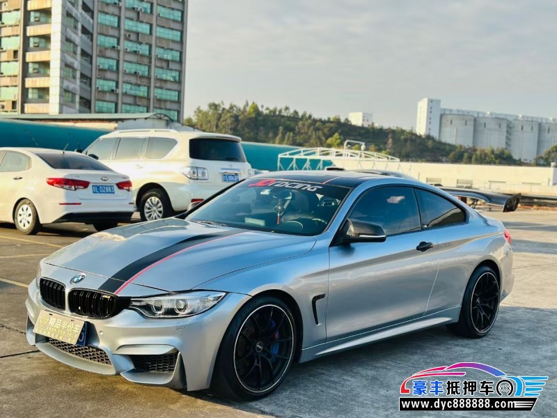 14年宝马M系轿车抵押车出售