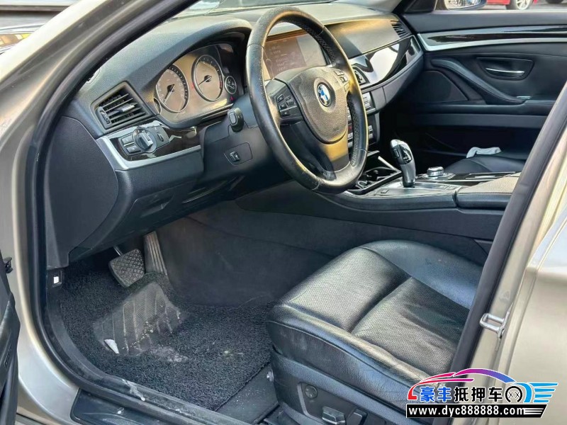 11年宝马5系轿车抵押车出售