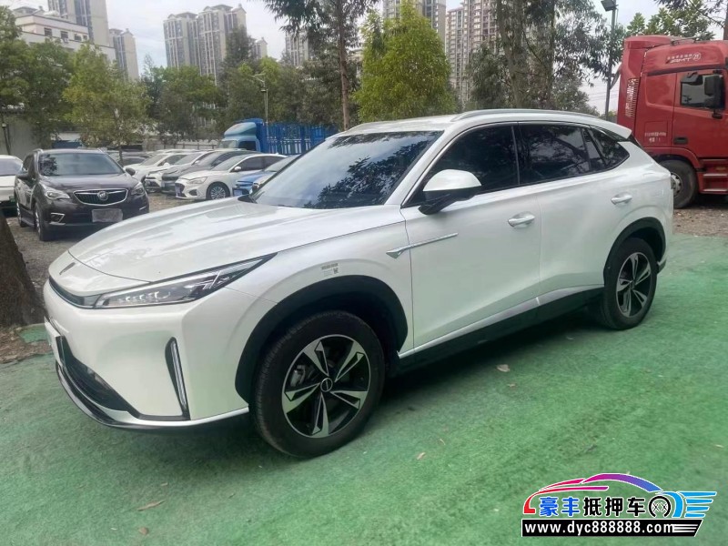 24年荣威RX5轿车抵押车出售