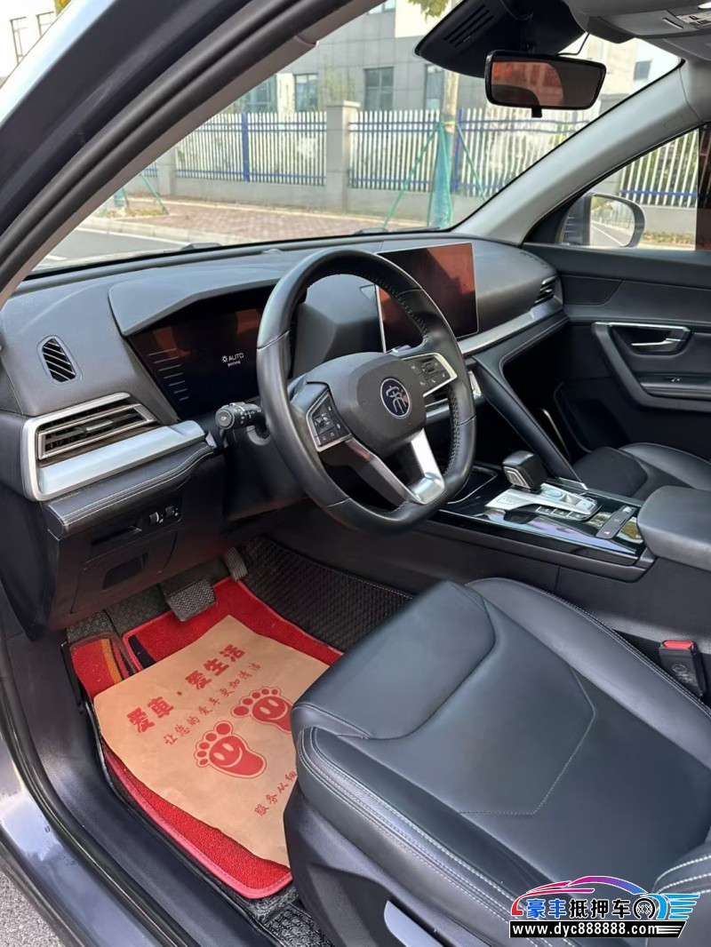 21年比亚迪宋轿车抵押车出售