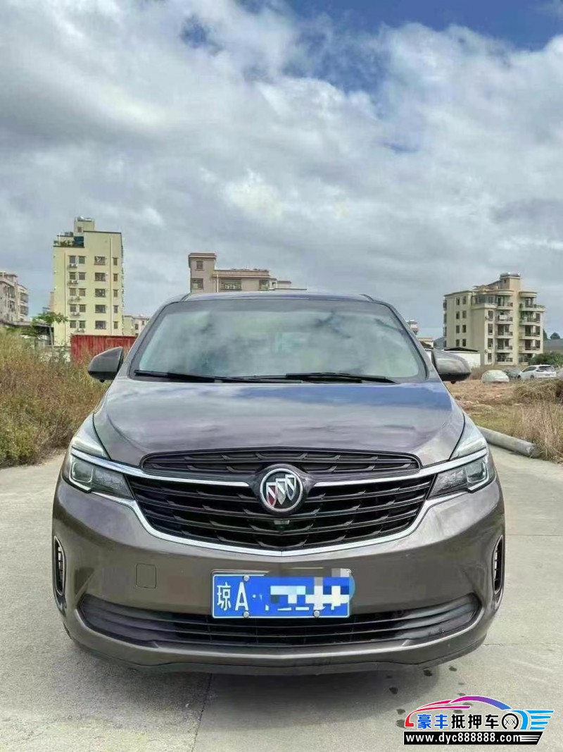 21年别克GL8轿车抵押车出售