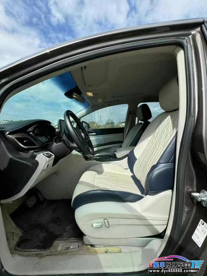 21年别克GL8轿车抵押车出售