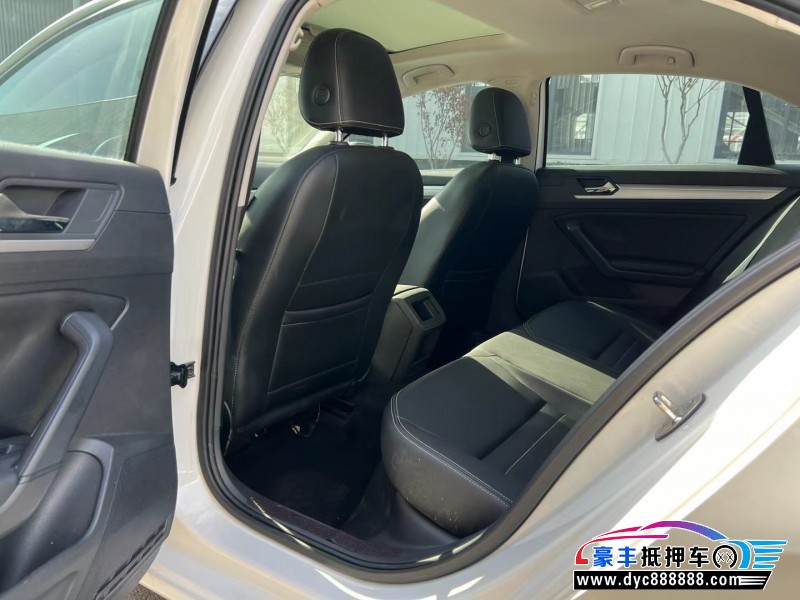 19年大众凌渡轿车抵押车出售