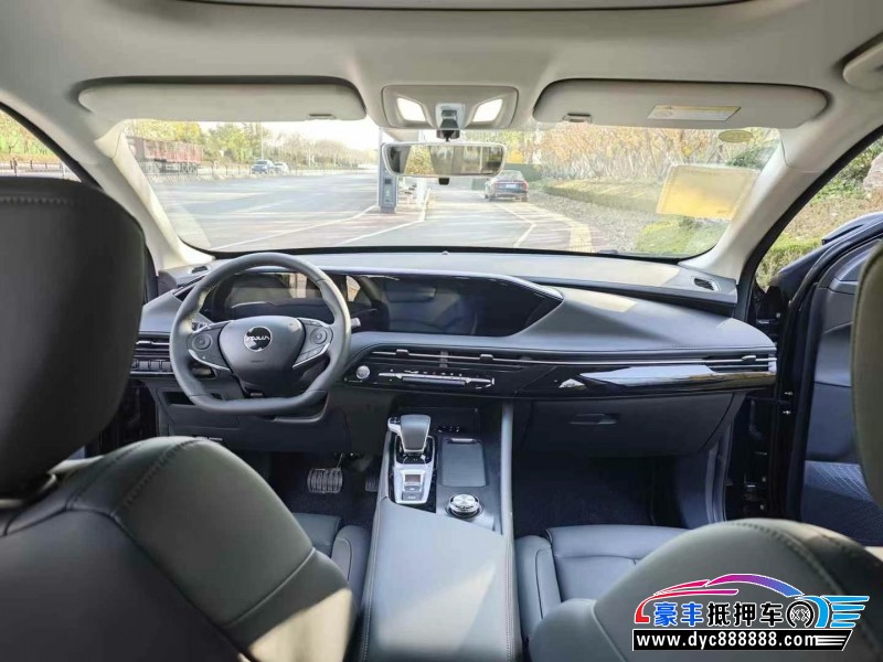 24年东风风神皓极轿车抵押车出售