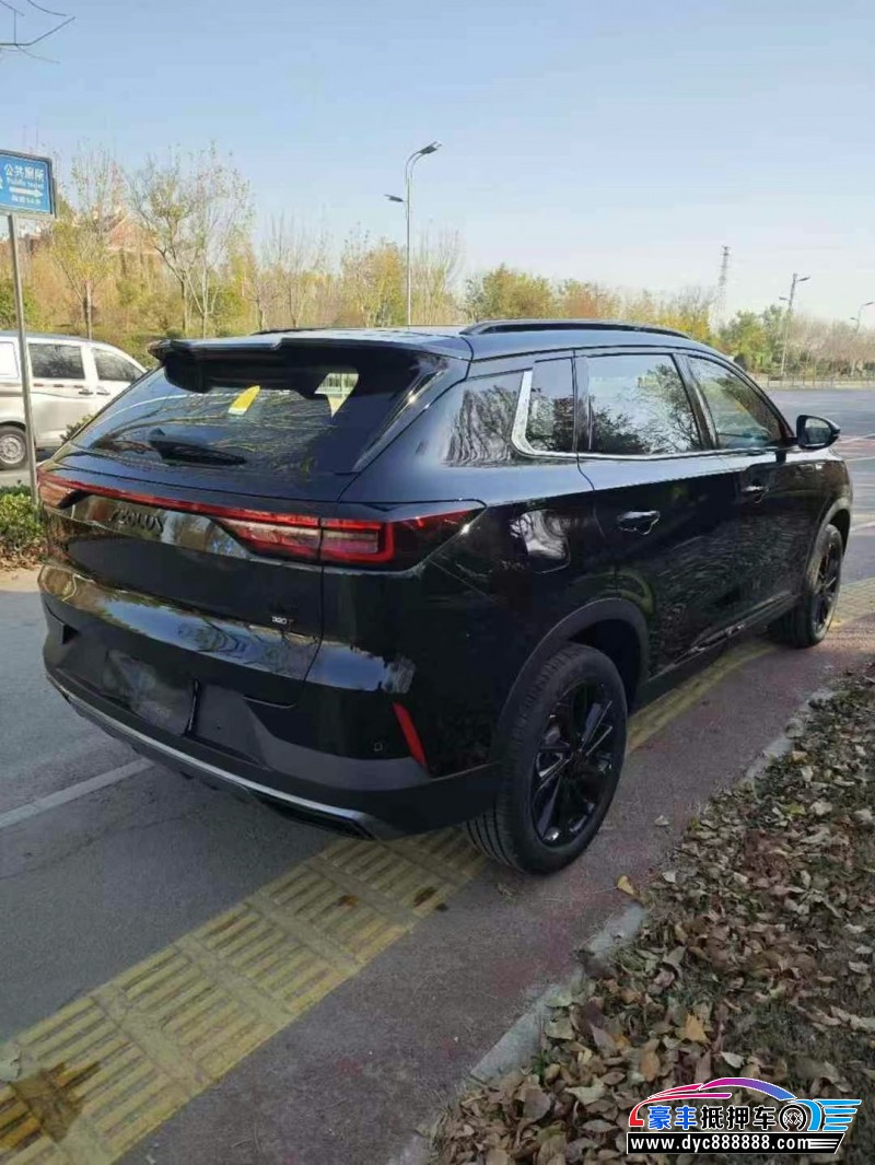 24年东风风神皓极轿车抵押车出售