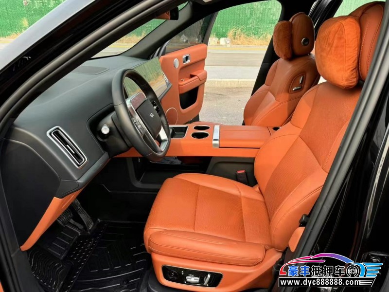 23年理想L9轿车抵押车出售