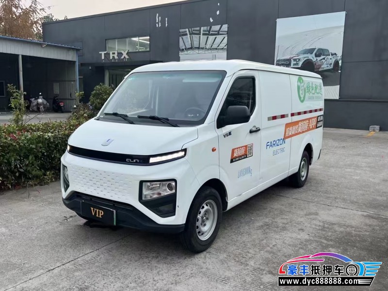 23年吉利远程星享轿车抵押车出售