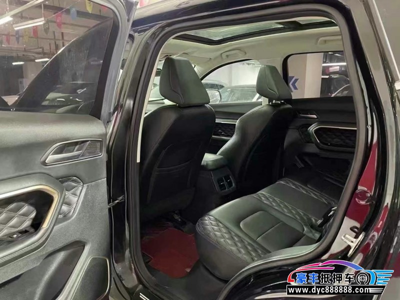 21年长城哈弗H6轿车抵押车出售