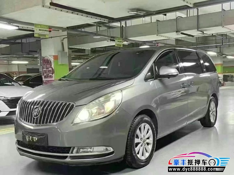 14年别克GL8轿车抵押车出售