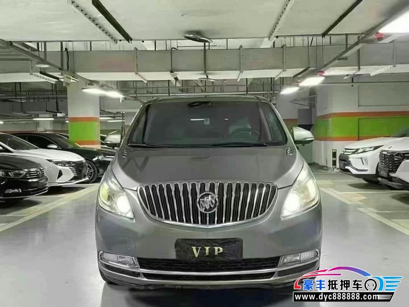 14年别克GL8轿车抵押车出售