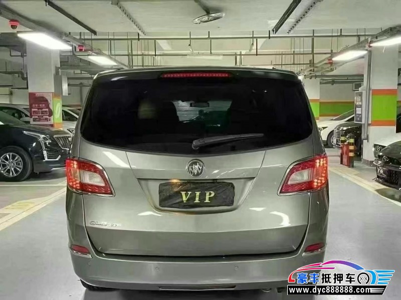 14年别克GL8轿车抵押车出售
