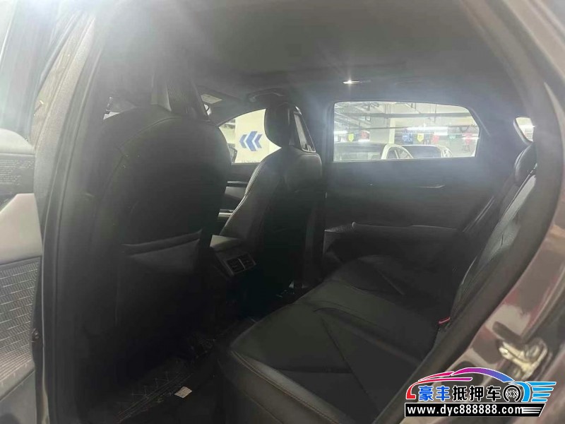 23年长安长安UNI轿车抵押车出售