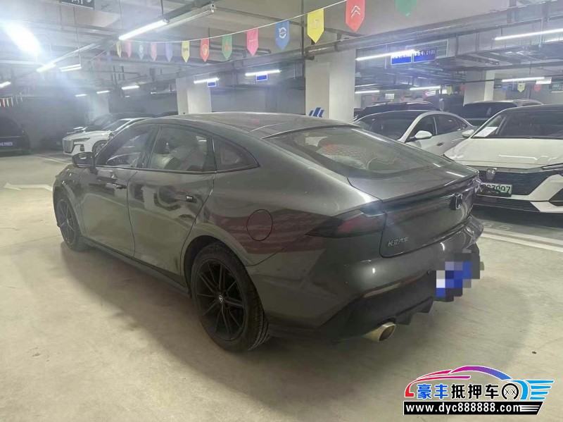 23年长安长安UNI轿车抵押车出售