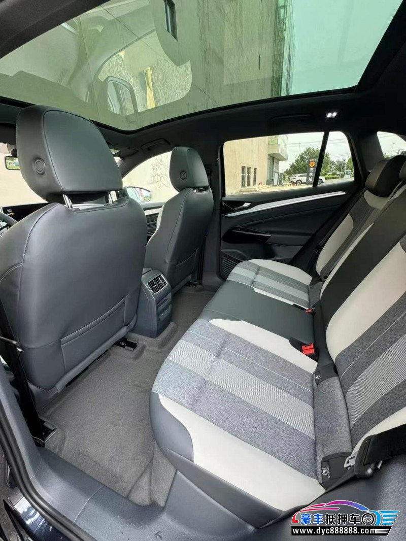 24年大众id4轿车抵押车出售