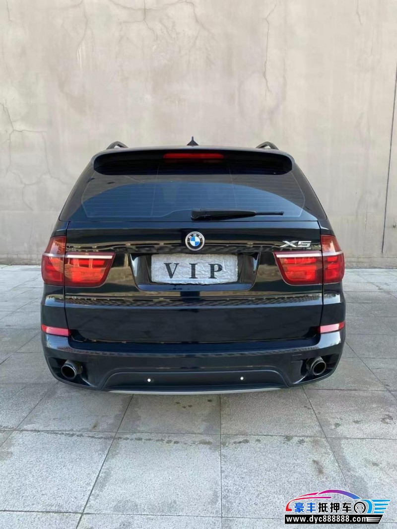 13年宝马X5轿车抵押车出售