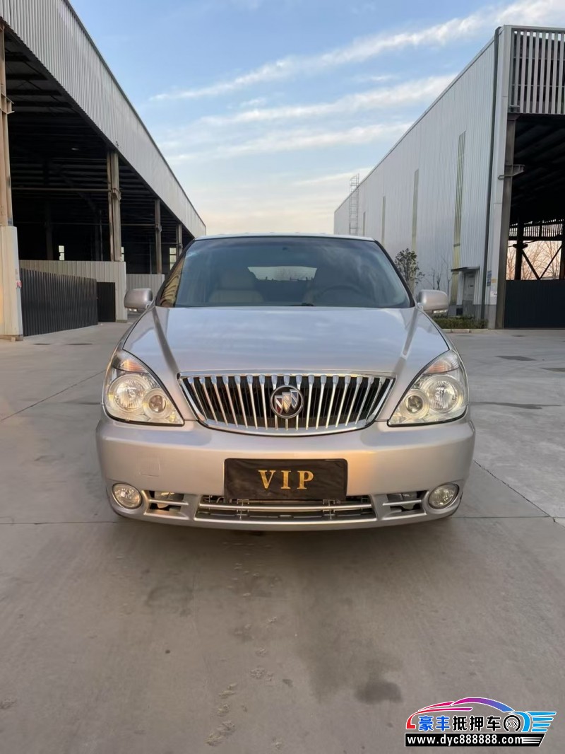 14年别克GL8MPV抵押车出售