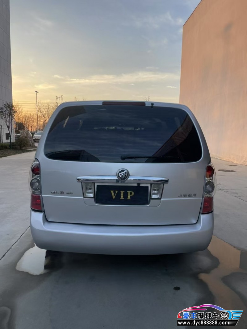 14年别克GL8MPV抵押车出售