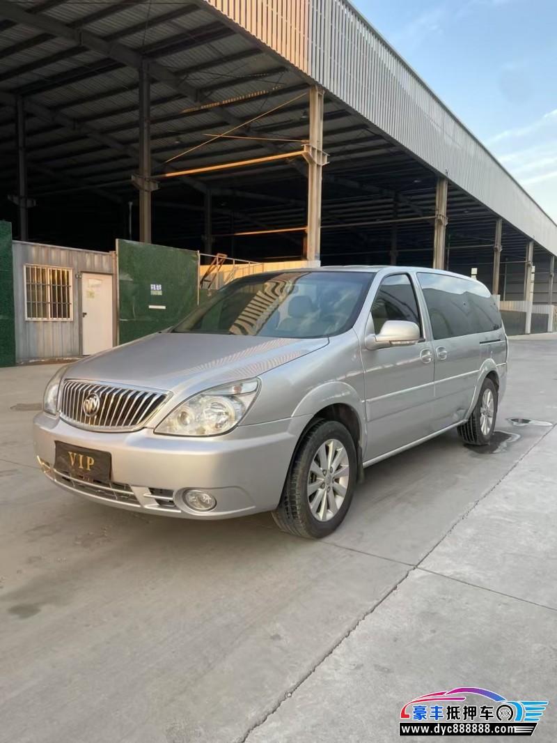 14年别克GL8MPV抵押车出售