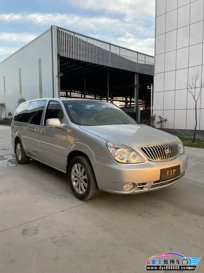 14年别克GL8MPV抵押车出售