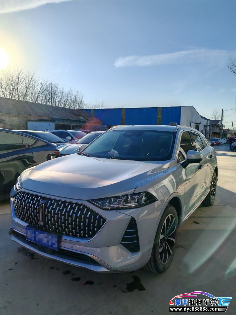 21年长城魏派轿车抵押车出售