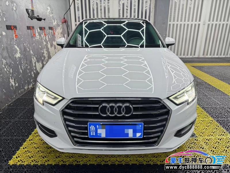 21年奥迪A3轿车抵押车出售
