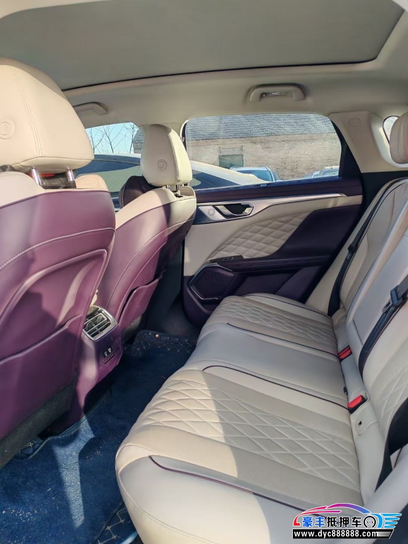 21年长城魏派轿车抵押车出售