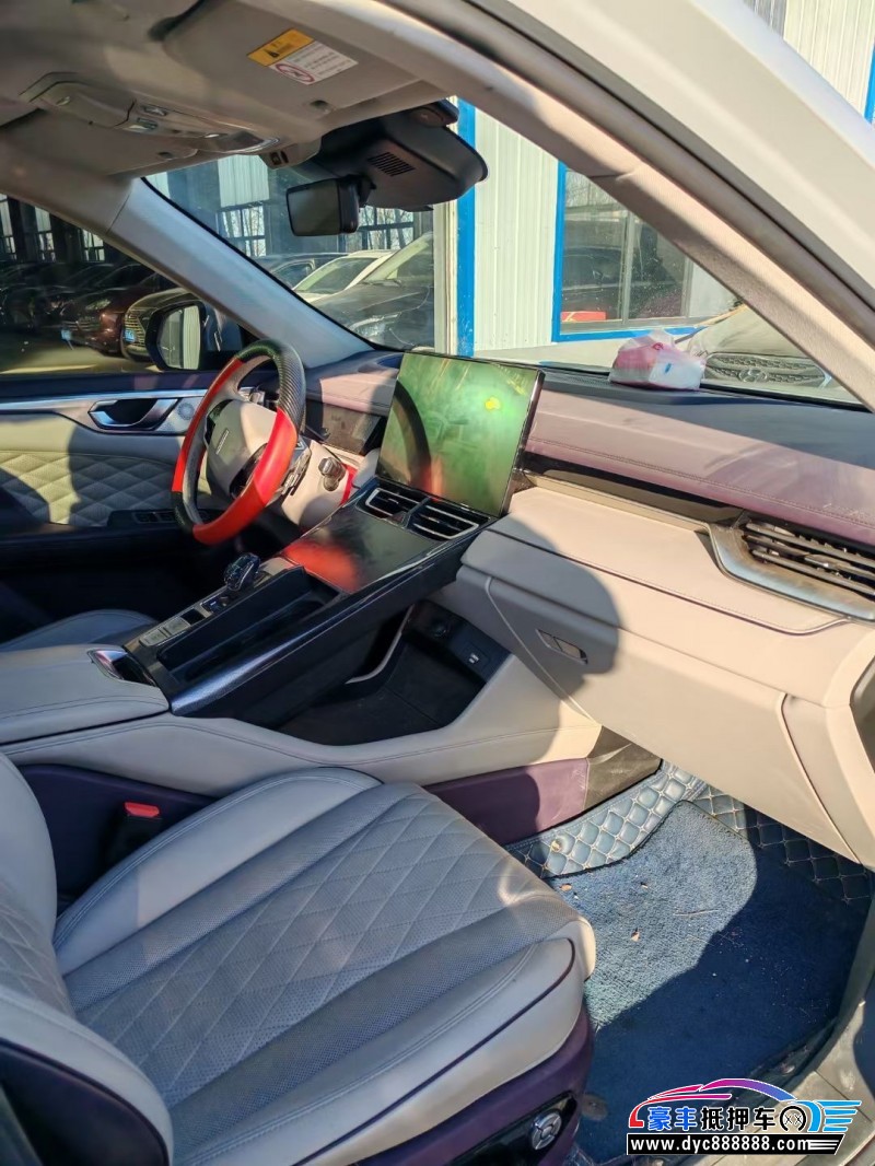 21年长城魏派轿车抵押车出售