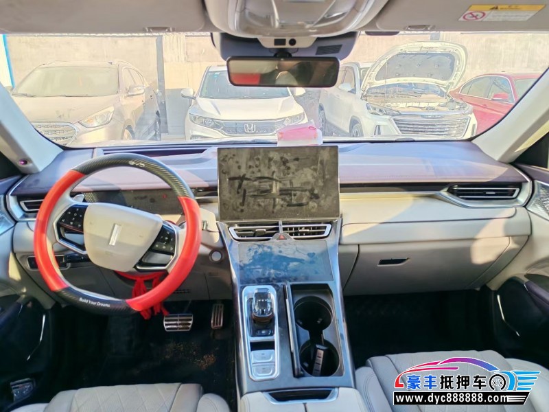 21年长城魏派轿车抵押车出售