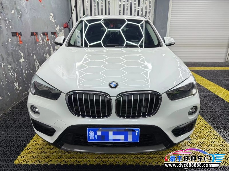 18年宝马X1轿车抵押车出售