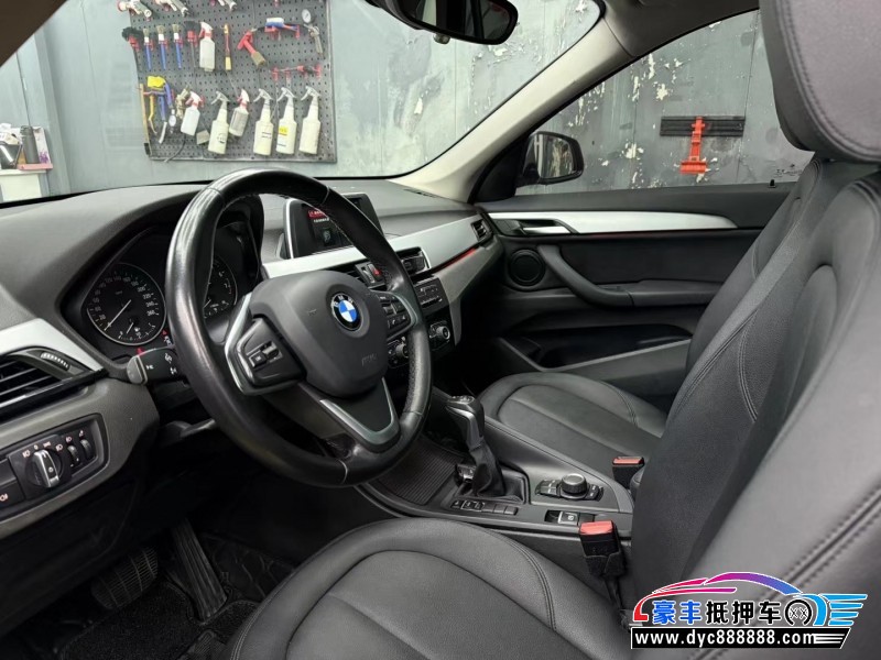 18年宝马X1轿车抵押车出售