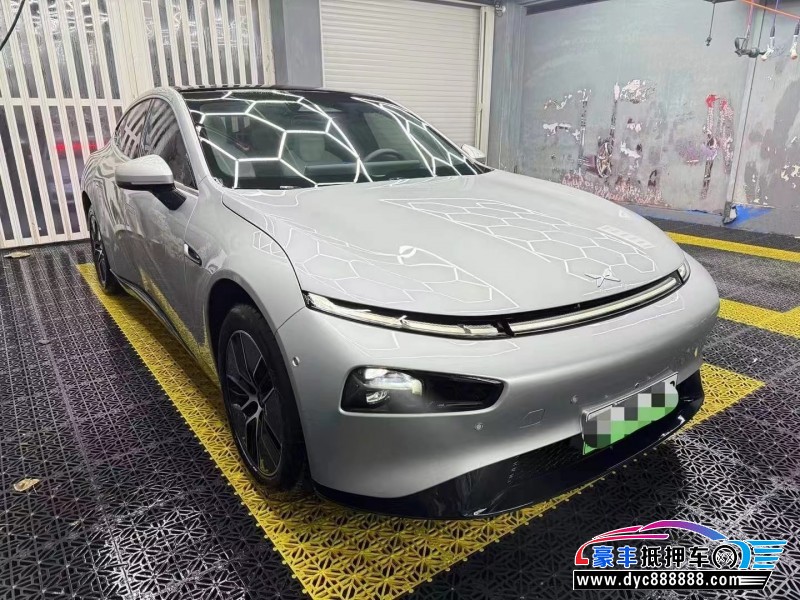 23年小鹏汽车P7轿车抵押车出售