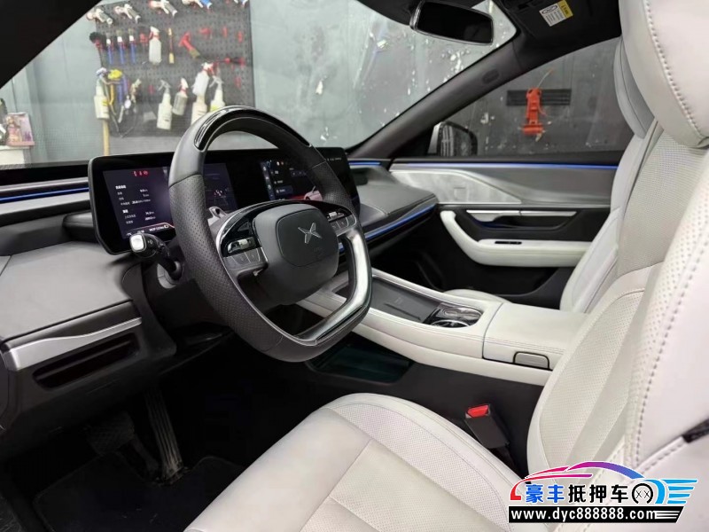 23年小鹏汽车P7轿车抵押车出售