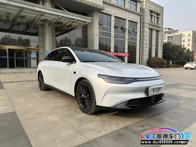 24年零跑c01轿车抵押车出售